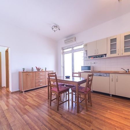 Apartment Kruna Center Ποντγορίτσα Εξωτερικό φωτογραφία