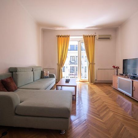 Apartment Kruna Center Ποντγορίτσα Εξωτερικό φωτογραφία