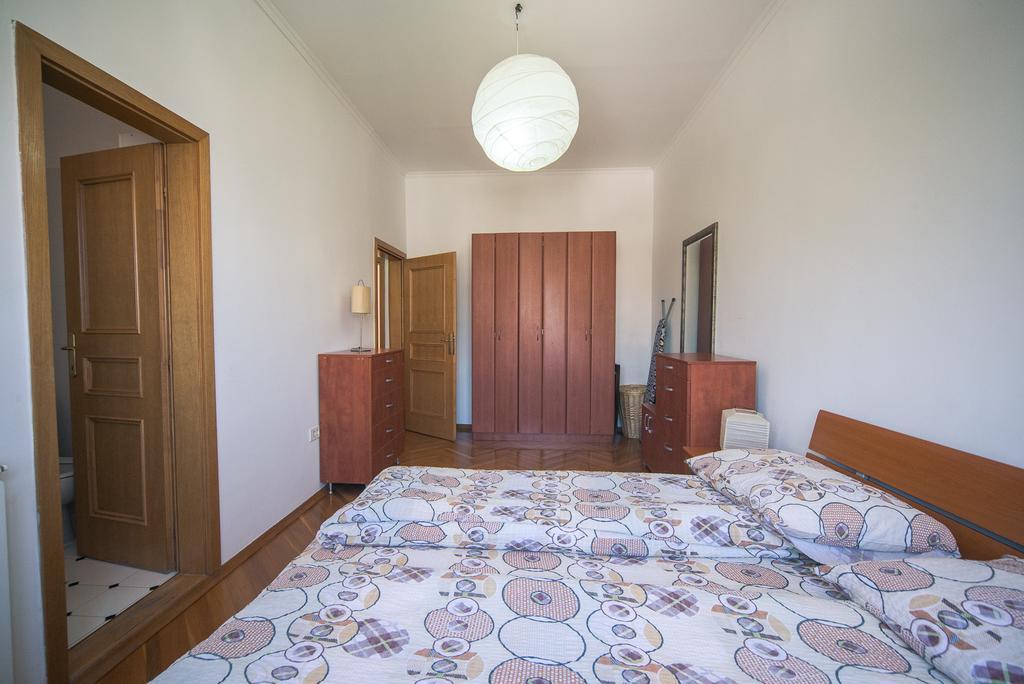 Apartment Kruna Center Ποντγορίτσα Εξωτερικό φωτογραφία