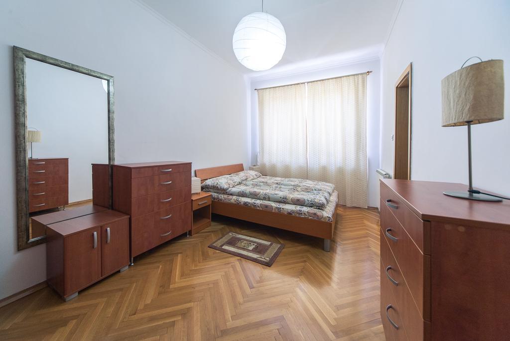 Apartment Kruna Center Ποντγορίτσα Εξωτερικό φωτογραφία