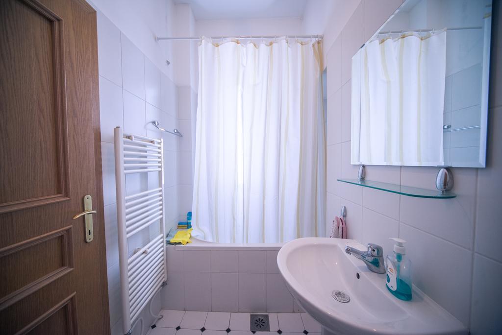 Apartment Kruna Center Ποντγορίτσα Εξωτερικό φωτογραφία