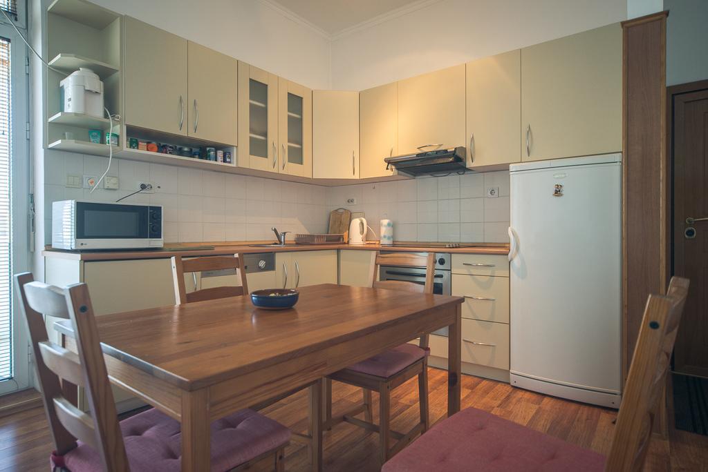 Apartment Kruna Center Ποντγορίτσα Εξωτερικό φωτογραφία