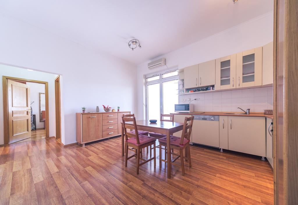 Apartment Kruna Center Ποντγορίτσα Εξωτερικό φωτογραφία