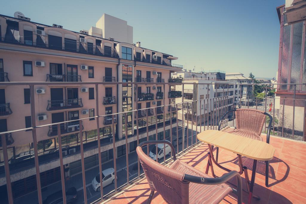 Apartment Kruna Center Ποντγορίτσα Εξωτερικό φωτογραφία