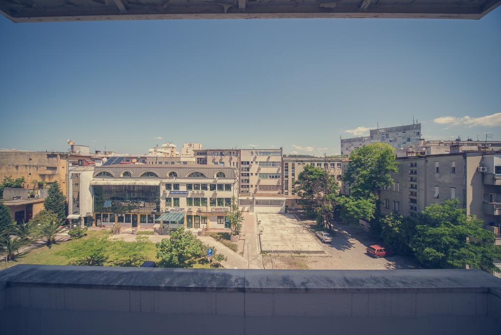 Apartment Kruna Center Ποντγορίτσα Εξωτερικό φωτογραφία